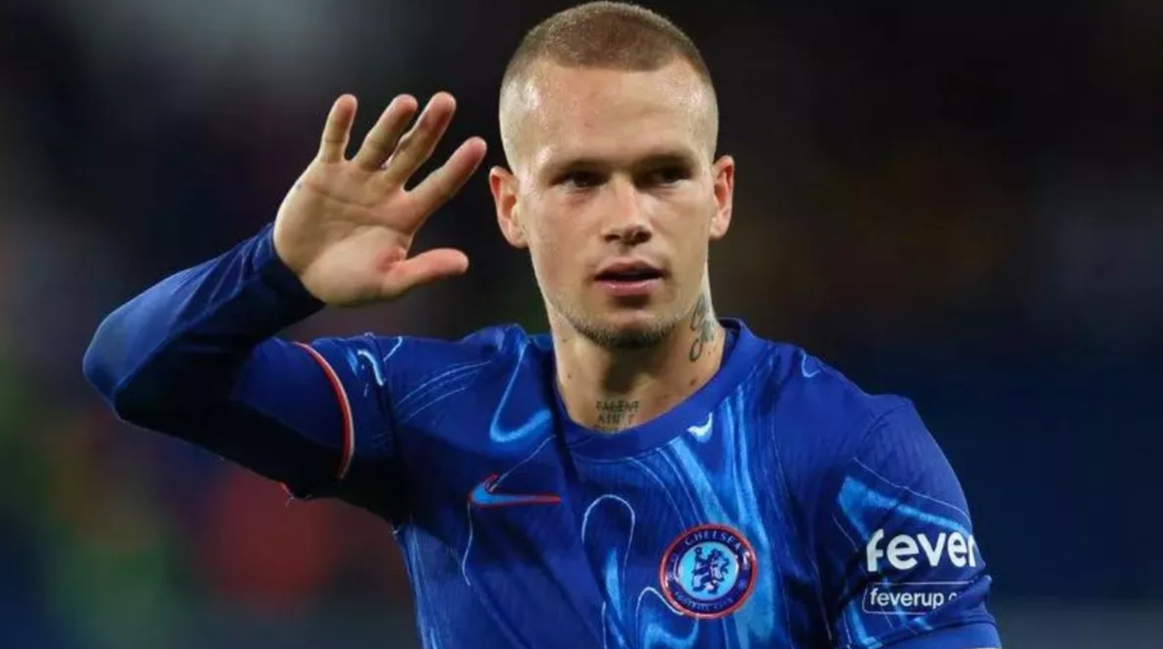 Мудрик здав позитивний тест на мельдоній після листопадових матчів України